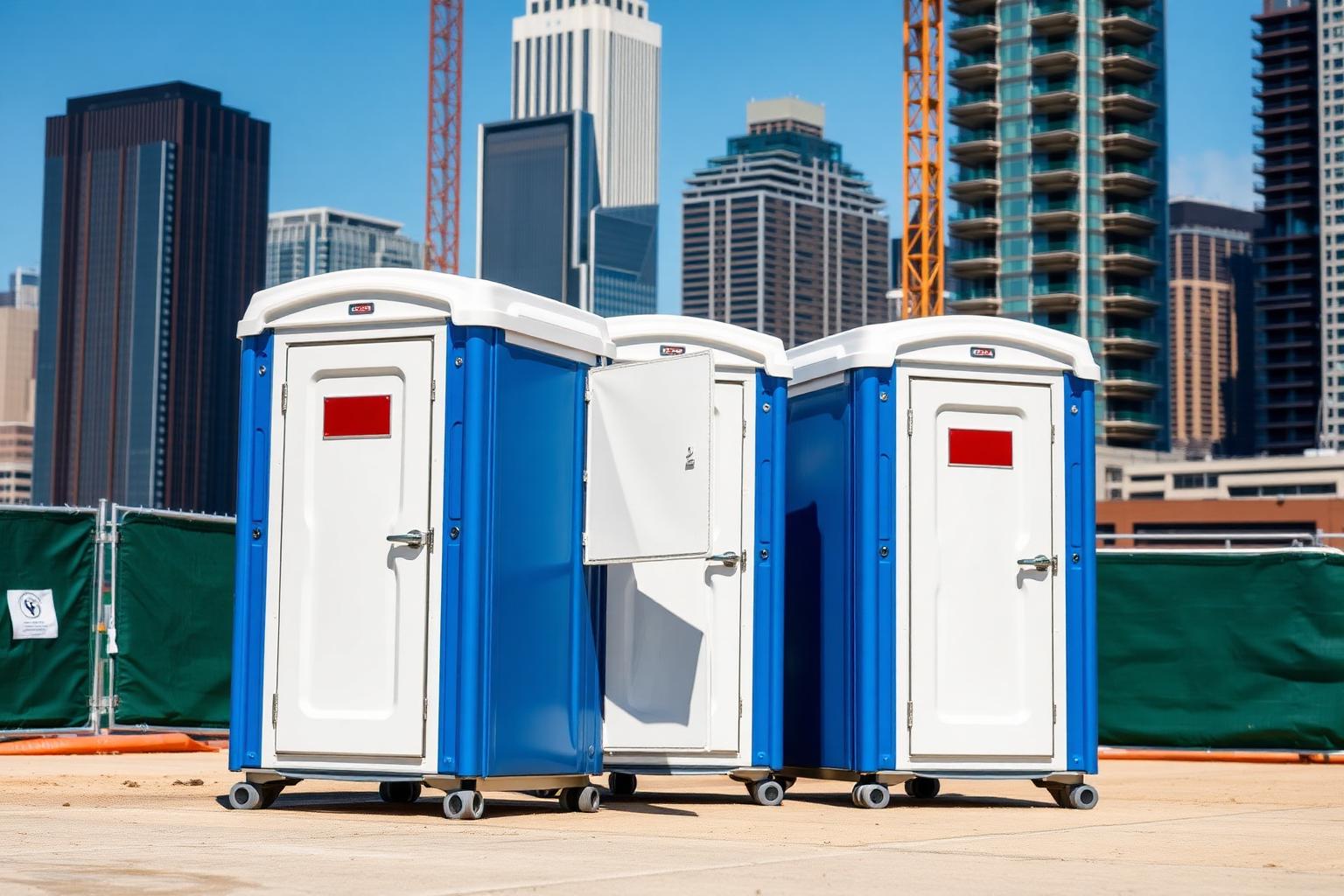 Porta Potty Rental Dickinson, ND Near Me